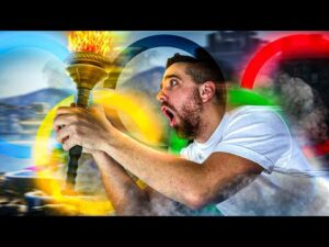 Les Jeux olympiques de Rainbow Six Siege...