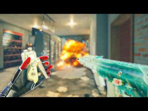 Level 600 #1 Champion - Rainbow Six Siege