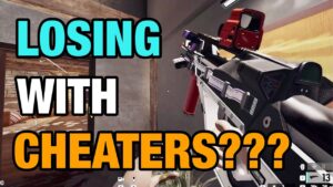Losing With Cheaters??? - Rainbow Six Siege