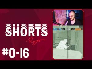 MAESTRO NON SI TOCCA! - Rainbow Six Siege ITA #shorts