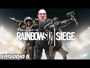 MATTEOHS LIVE | RAINBOW SIX SIEGE | EP. 5