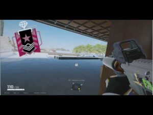 MOZZIE FPL ACE - Rainbow Six Siege