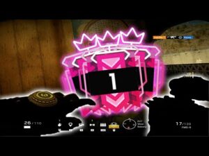 最強のMP5K - Rainbow Six Siege