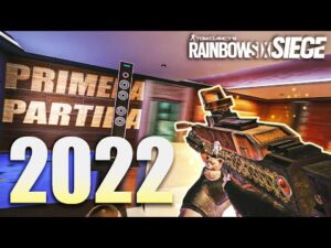 *Mi PRIMERA PARTIDA de 2022* | RAINBOW SIX SIEGE | HIGH CALIBRE | Pablotas