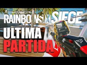 ⭐*Mi ULTIMA RANKED de 2021*⭐ RAINBOW SIX SIEGE | HIGH CALIBRE | Pablotas