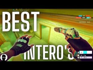 My BEST CAV plays of 2021 in Rainbow Six Siege