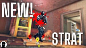 NEW! 800iQ Zero STRAT in Rainbow Six Siege