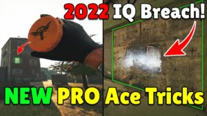 NEW ACE Tricks By *PRO Players* That No One Uses - Rainbow Six Siege