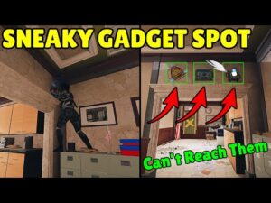 *NEW* CRAZY [Melusi & Maestro] Spot After The NERF - Rainbow Six Siege