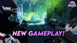 NEW RAINBOW SIX EXTRACTION GAMEPLAY!