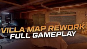 *NEW* Villa Map Rework Y7S1 Gameplay Rainbow Six Siege Concept