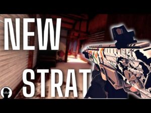 NEW "skill based" STRAT in Rainbow Six Siege