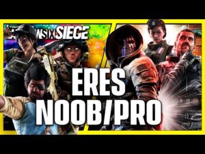 ¿NOOB o PRO? ¿Cuánto sabes de Rainbow Six Siege? 100% difícil | Caramelo
