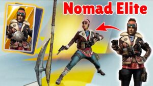 New Nomad *ELITE* Animation Used in a LIVE MATCH! - Rainbow Six Siege