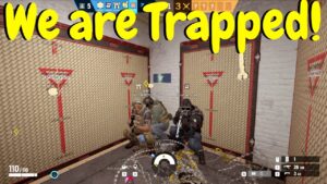 New Outback Castle Strat in Rainbow Six Siege