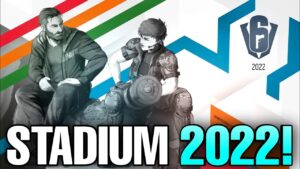 New Stadium 2022 Teaser 2 - Zero & Thorn! Rainbow Six Siege News