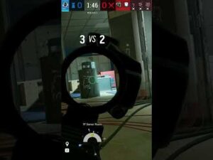 No Monty! (Tom Clancy's Rainbow Six Siege)