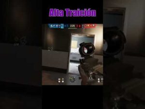 No confíes en nadie - Rainbow Six Siege - #Short