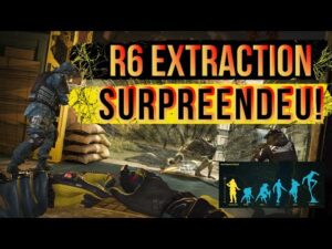 PORQUE JOGAR RAINBOW SIX EXTRACTION! || RAINBOW SIX SIEGE