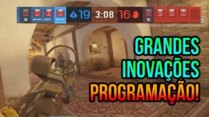 PORQUE TDM E SNOWBALL ANUNCIAM O FUTURO DO R6! || RAINBOW SIX SIEGE