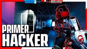 PRIMER HACKER de 2022 | High Calibre | Caramelo Rainbow Six Siege