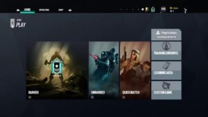 PS4-PS5 Na|Rainbow Six Siege High Calibre Ranked Diamond