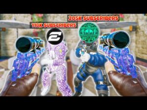 Playing Champion YouTubers In Solo Queue - RAINBOW SIX SIEGE