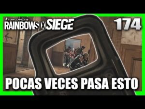 Pocas veces ocurre esto xDDD #174 | Reaccionando | Caramelo Rainbow Six Siege
