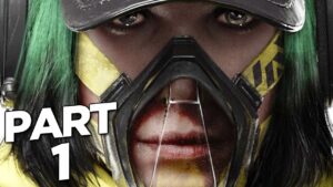 RAINBOW SIX EXTRACTION PS5 Walkthrough Gameplay Part 1 - INTRO (PlayStation 5)