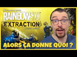 RAINBOW SIX EXTRACTION le TEST COMPLET : une bonne alternative à R6 SIEGE ?