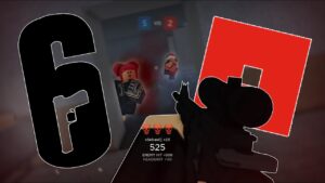 RAINBOW SIX SIEGE in ROBLOX...