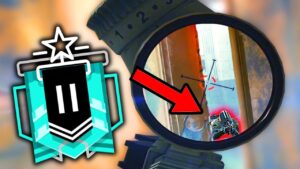 RANKED aber ALLE sind am LIEGEN :( - Rainbow Six Siege [DE]
