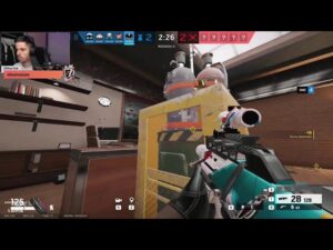 RAZAO CAPTURADO! NOVA ESPÉCIE DE POKEMON? - MELHORES MOMENTOS RAINBOW SIX SIEGE