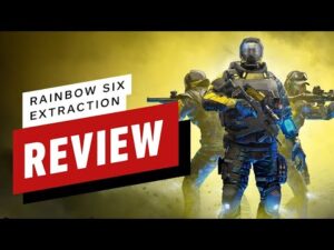 Rainbow 6 Extraction Review