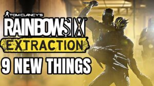 Rainbow Six Extraction - 9 New Things You Need To Know