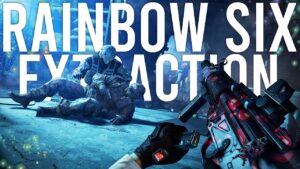 Rainbow Six Extraction Gameplay and Impressions...