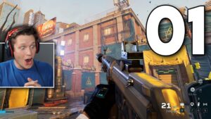 Rainbow Six Extraction - Part 1 - The Beginning