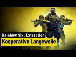 Rainbow Six: Extraction | REVIEW | Zu viele Kompromisse, zu wenig Besonderes