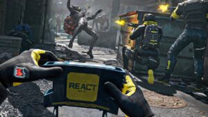 Rainbow Six Extraction is FINALLY HERE..