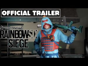 Rainbow Six Siege - Official Rick and Morty Bundle Trailer