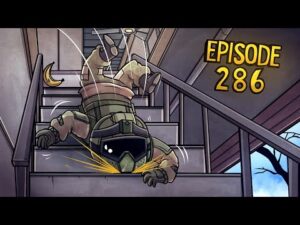 Rainbow Six Siege - Random Moments | Ep. 286 - S T A I R S, Dancing Teapot & ENJOYER