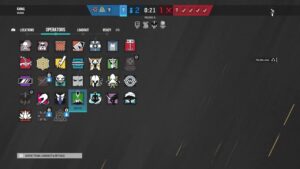 Rainbow Six Siege Ranked