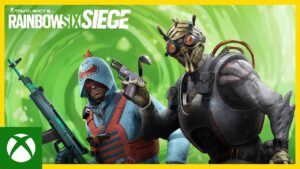 Rainbow Six Siege: Rick and Morty Bundle #2 Trailer | Ubisoft [NA]