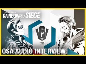Rainbow Six Siege: Zero Audio Interview - Osa