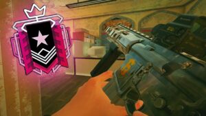 Rainbow six siege  Ranked