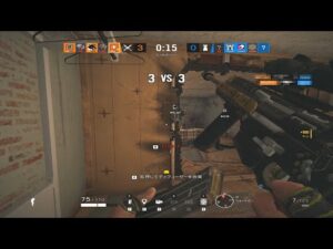 Ranked Scrim clip#104 - Rainbow Six Siege