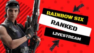 Ranked Wednesday LIVE! | Rainbow Six Siege | Ranked PC (ENG)