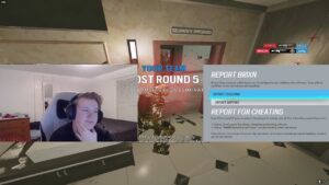 Recee - Highlights #2 Rainbow six : siege -