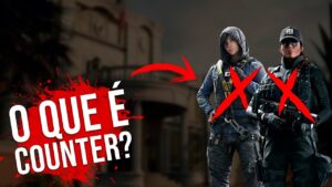 SAIBA COMO CONTERAR SEUS ADVERSÁRIOS! - Rainbow Six: Siege