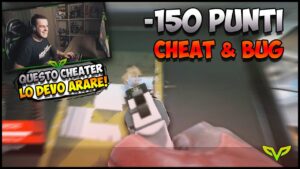 SEASON IMPOSSIBILE: CHEATER MI RUBA il GRADO!! | Rainbow Six: Siege ITA